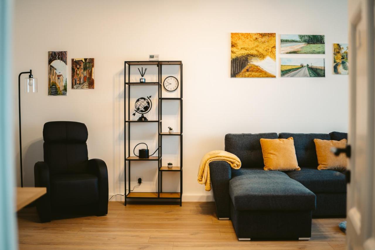 Volenter Lux Apartment Zero Бая Экстерьер фото