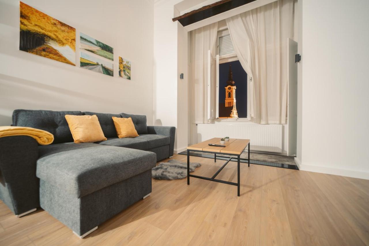 Volenter Lux Apartment Zero Бая Экстерьер фото