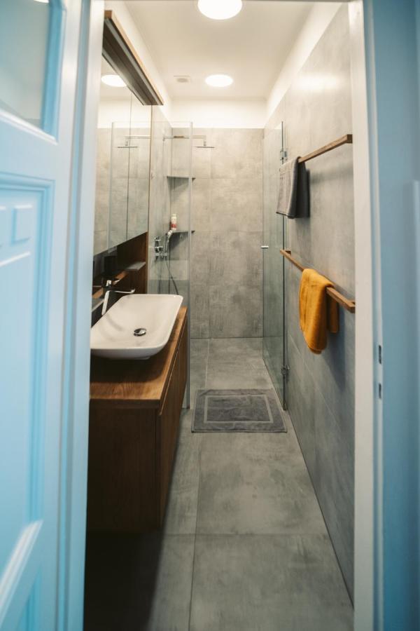 Volenter Lux Apartment Zero Бая Экстерьер фото