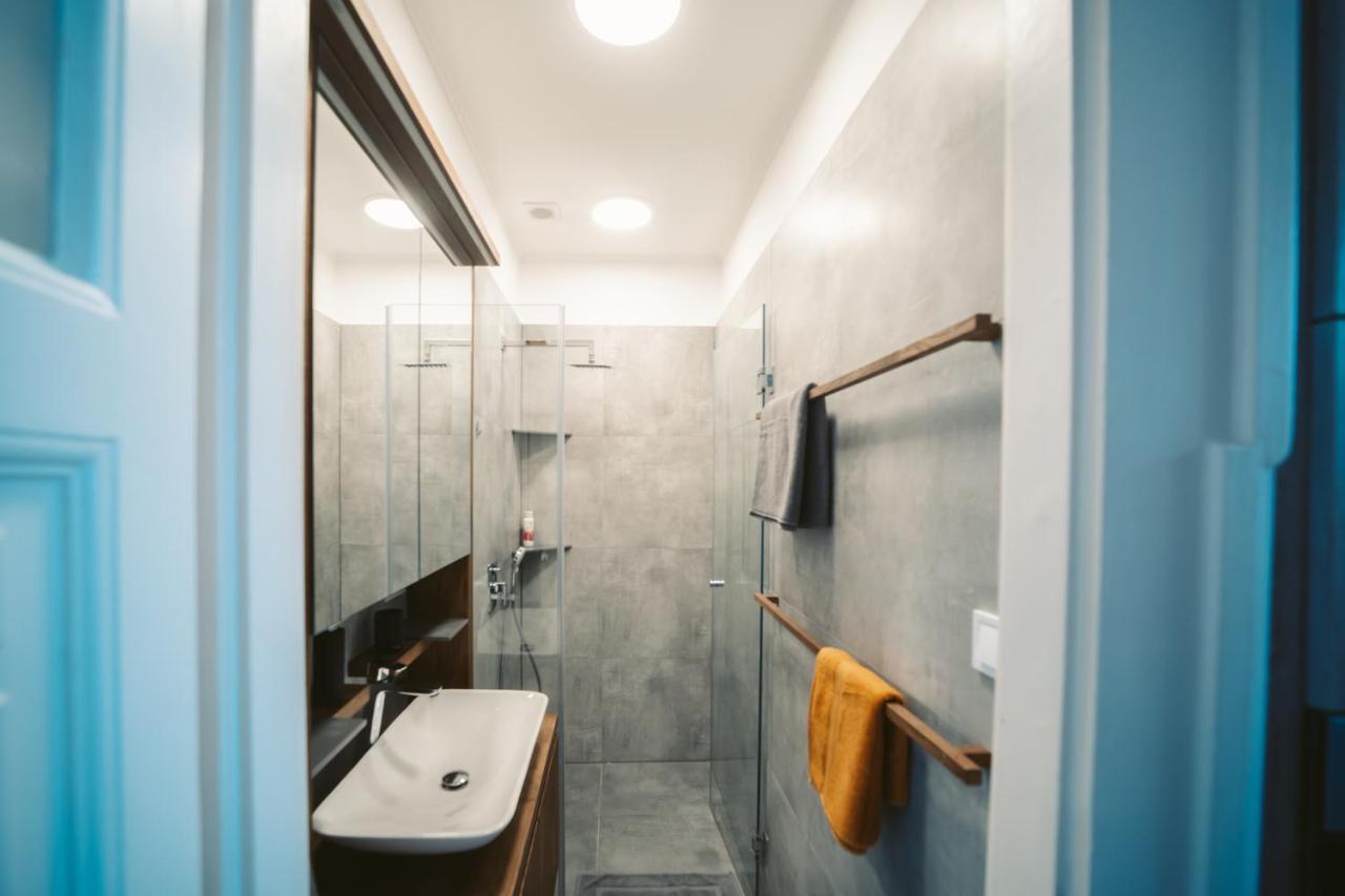 Volenter Lux Apartment Zero Бая Экстерьер фото