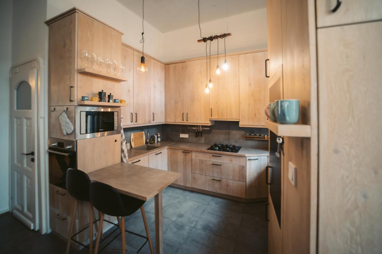 Volenter Lux Apartment Zero Бая Экстерьер фото