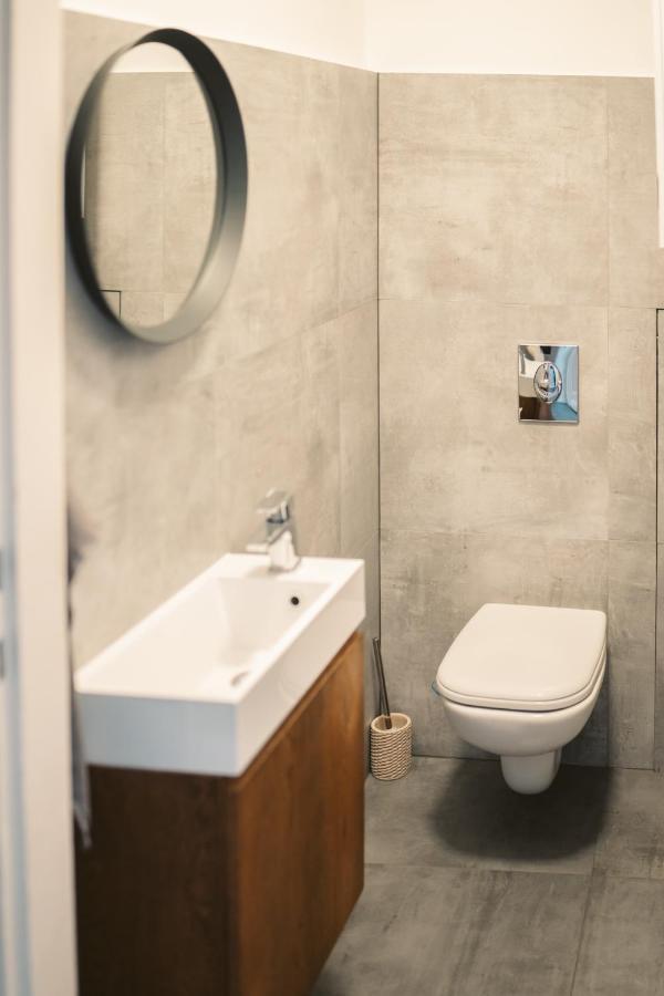 Volenter Lux Apartment Zero Бая Экстерьер фото