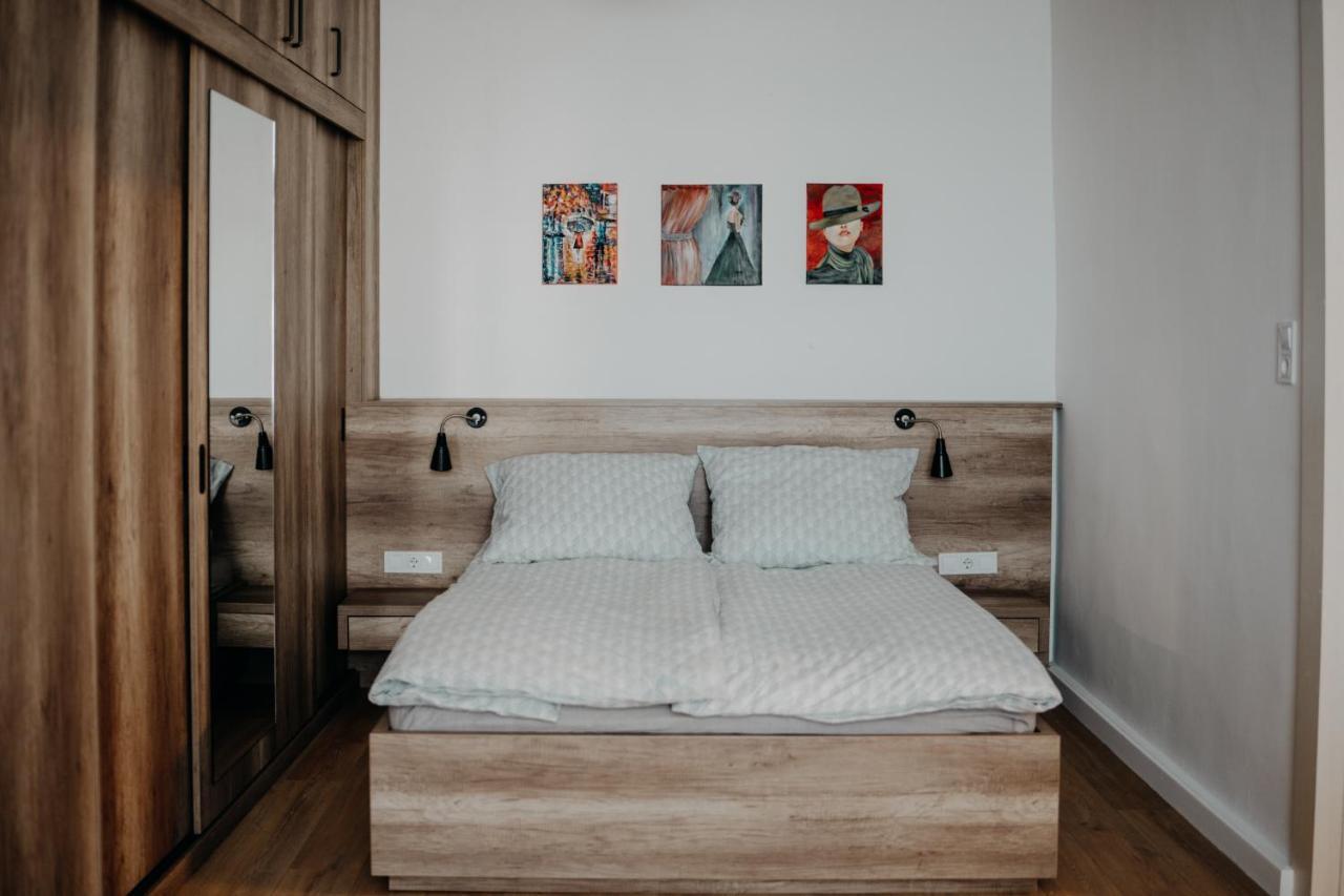 Volenter Lux Apartment Zero Бая Экстерьер фото