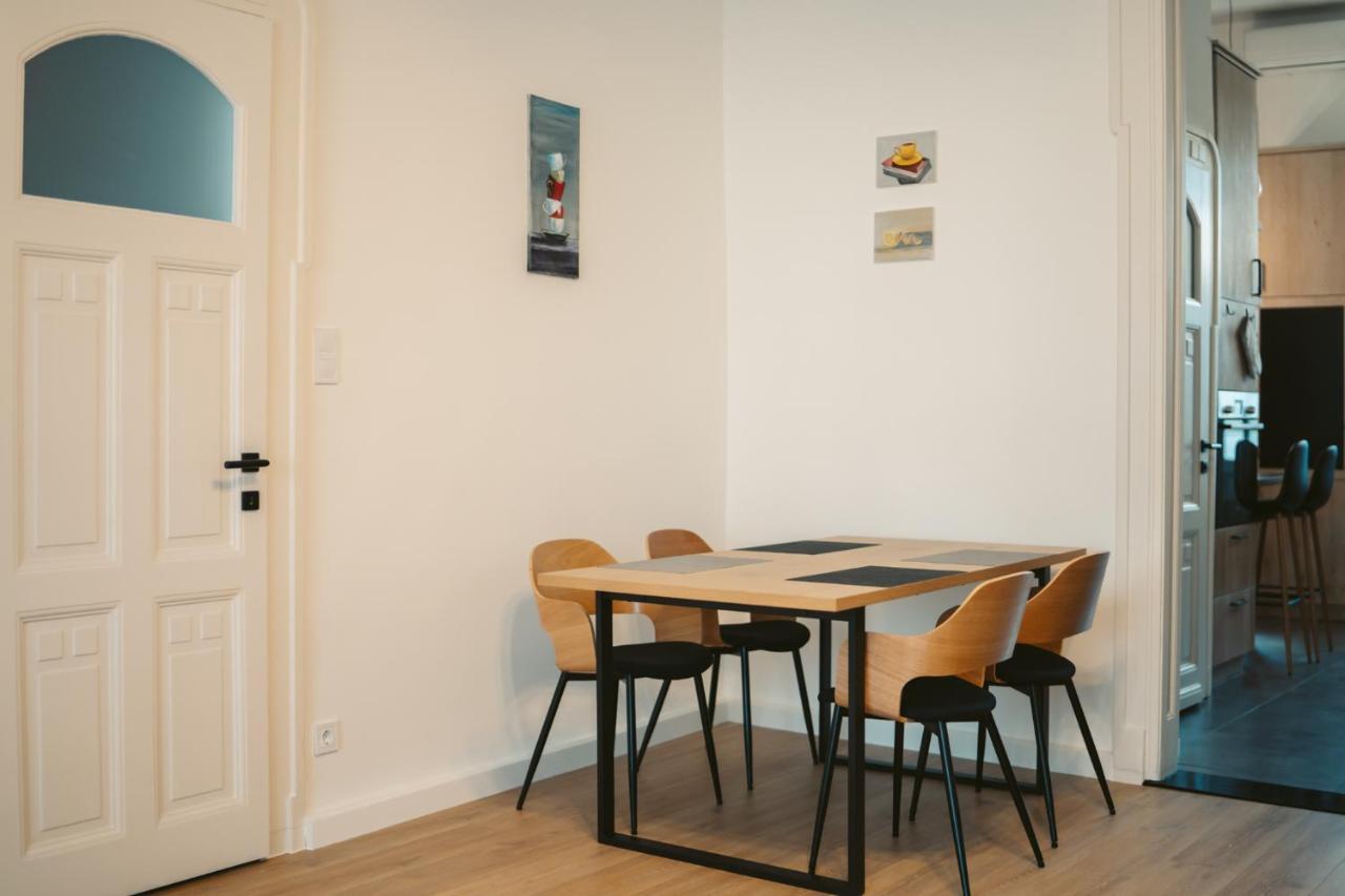 Volenter Lux Apartment Zero Бая Экстерьер фото