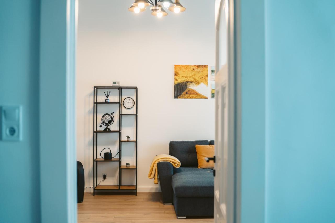 Volenter Lux Apartment Zero Бая Экстерьер фото