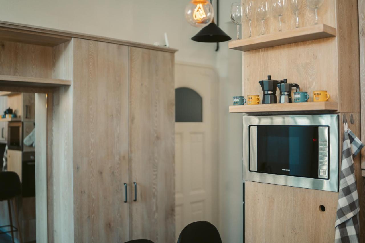 Volenter Lux Apartment Zero Бая Экстерьер фото