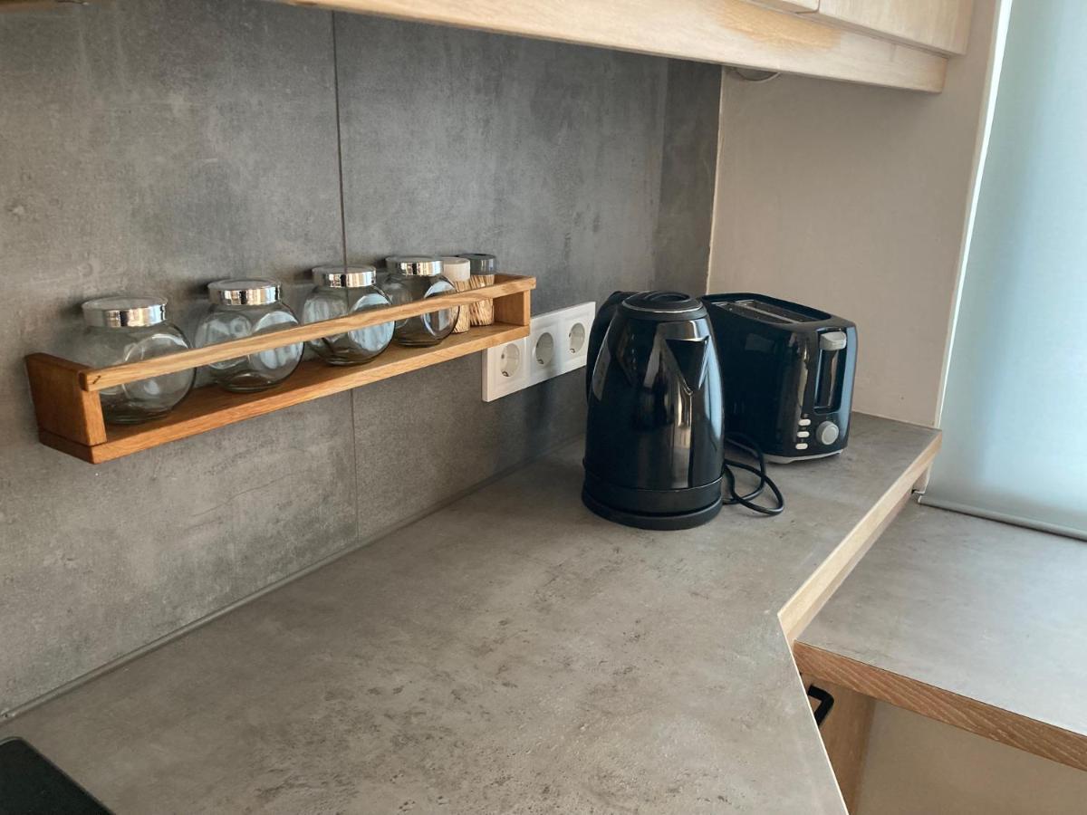 Volenter Lux Apartment Zero Бая Экстерьер фото